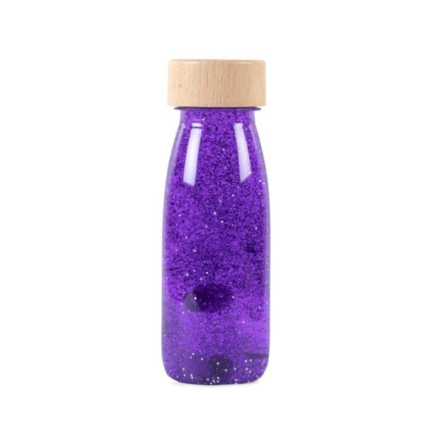 Bouteille Sensorielle Petit Boum Violet