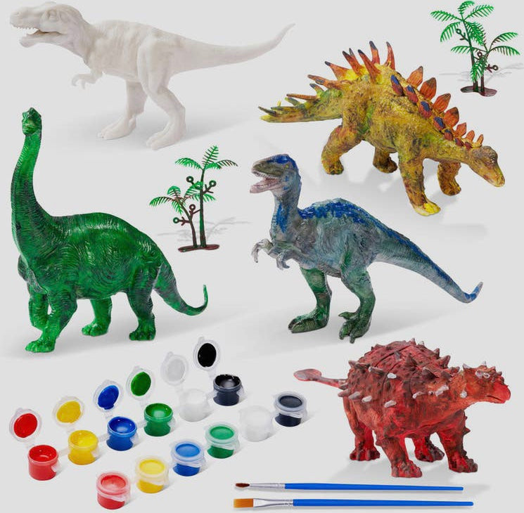 80 Jouets Dinosaures pour Enfants - THE TWIDDLERS