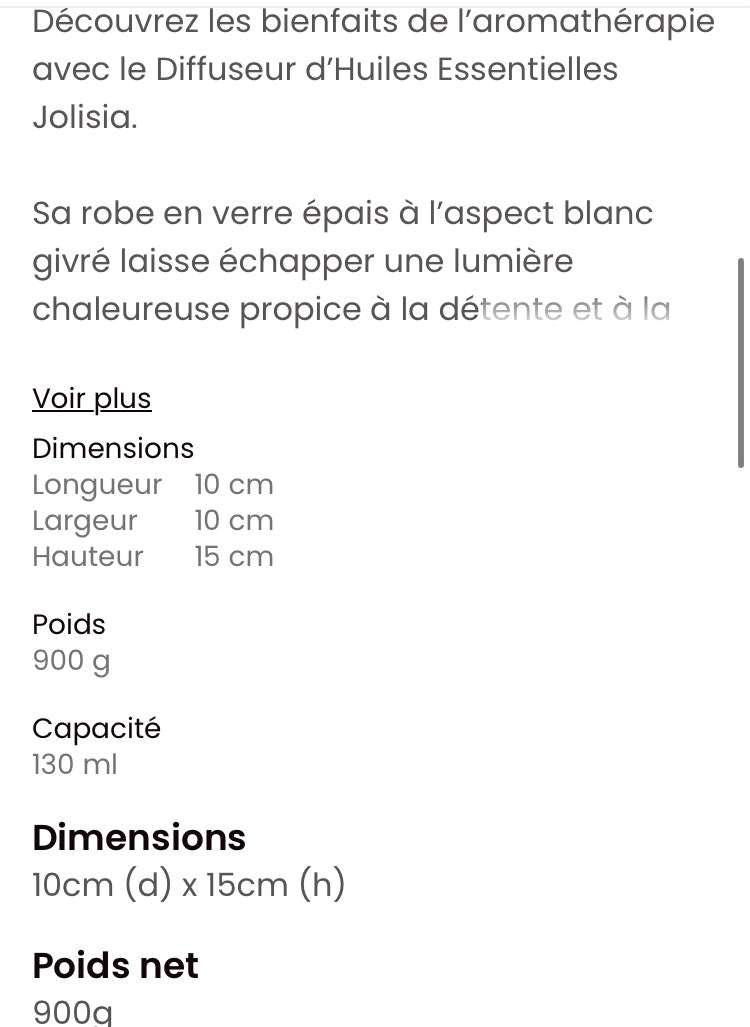 Diffuseur