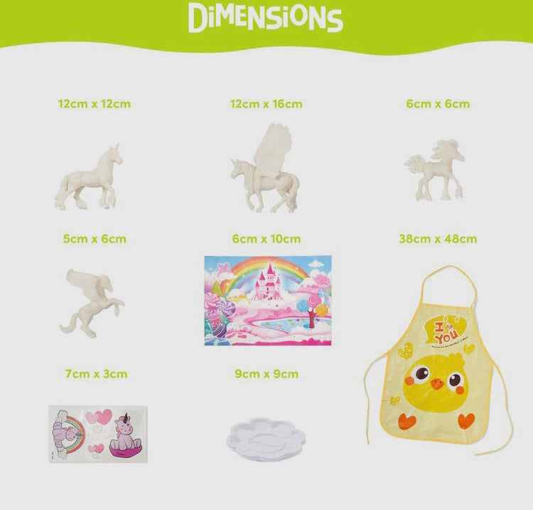 Kit de création Licornes