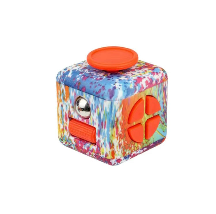 Fidget cube multi color
