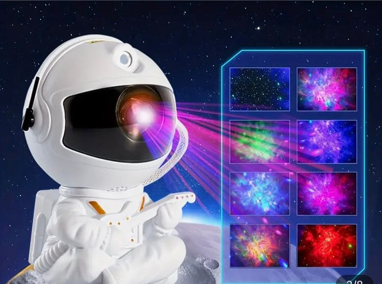 Projecteur astronaute