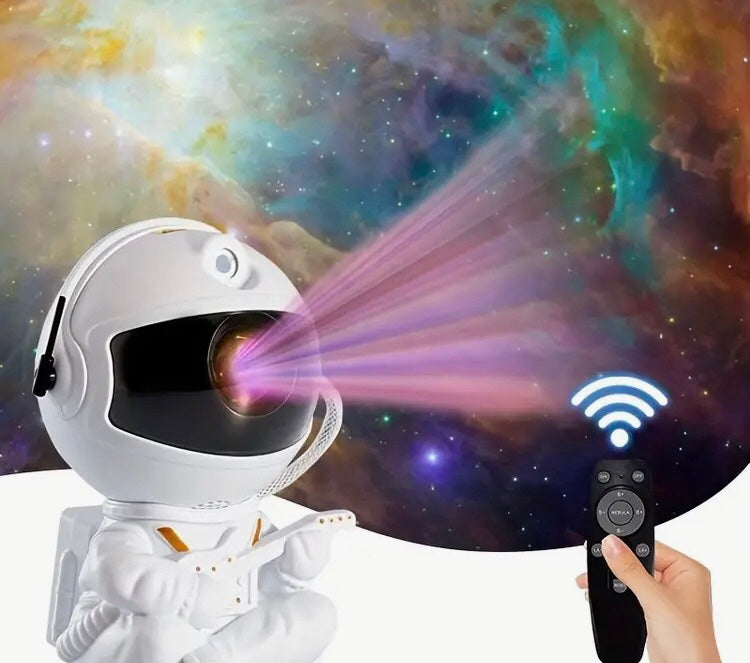 Projecteur astronaute