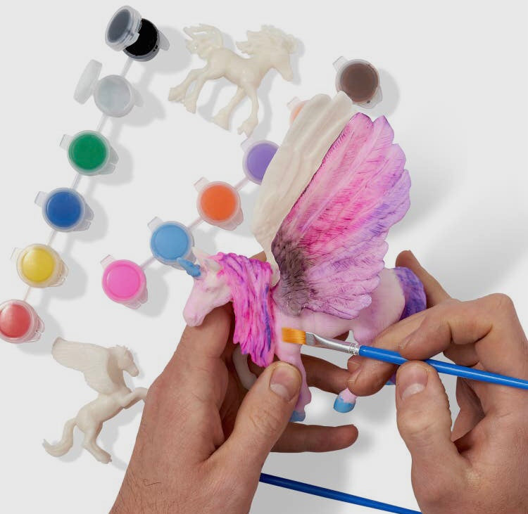 Kit de création Licornes