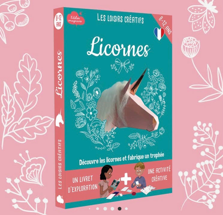 Kit Licornes