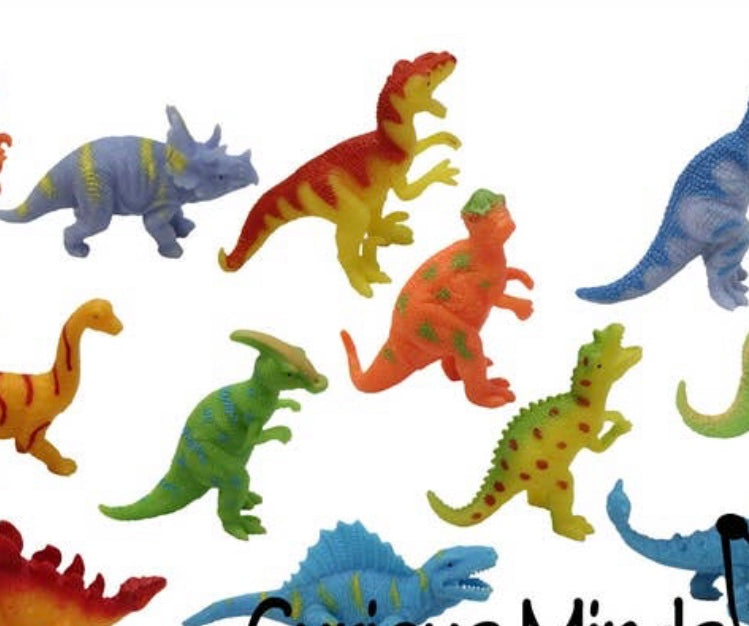 Fidget dinosaure sensoriel