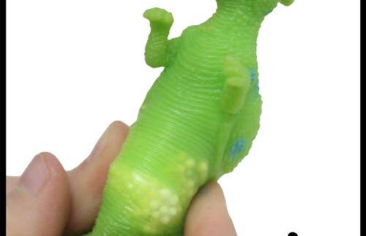 Fidget dinosaure sensoriel