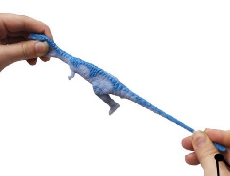 Fidget dinosaure sensoriel