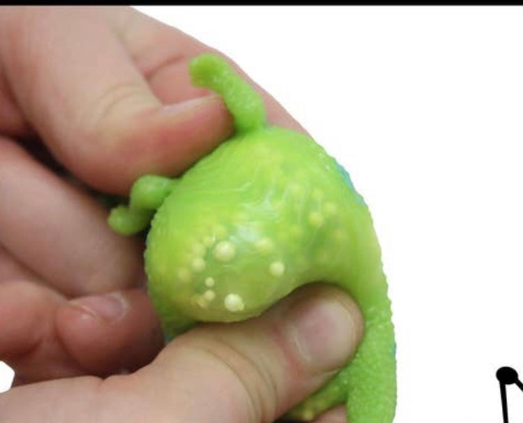 Fidget dinosaure sensoriel