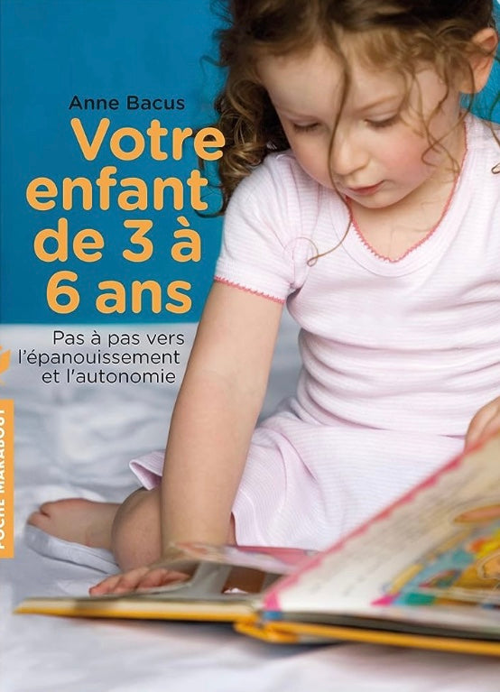 Livre: Votre enfant de 3 à 6 ans